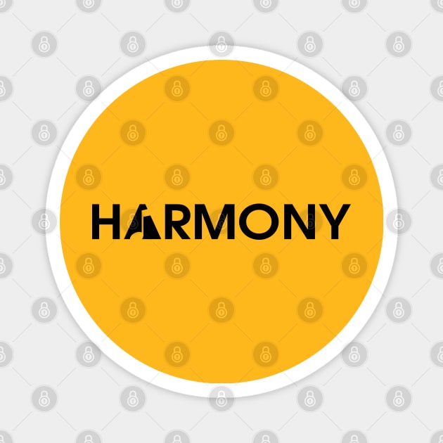 Harmony Magnet by Infectee